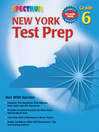 New York Test Prep, Grade 6@